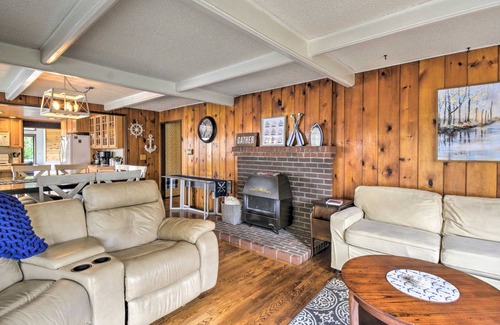 East Olympia House | 287 m² House ∙ 5 bedrooms ∙ 12 guests