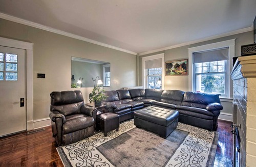 Reading House | 287 m² House ∙ 5 bedrooms ∙ 10 guests