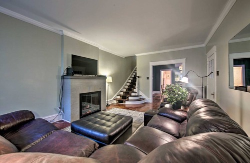 Reading House | 287 m² House ∙ 5 bedrooms ∙ 10 guests