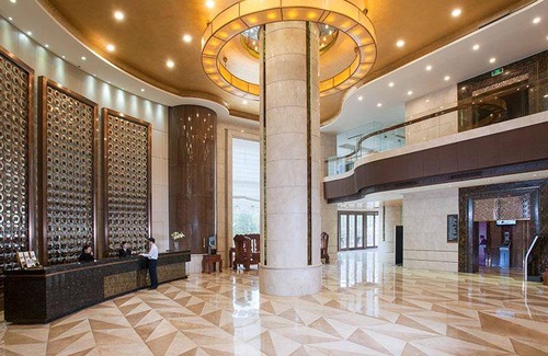 Meijiang District Hotel | 288 m² Hotel ∙ 6 guests
