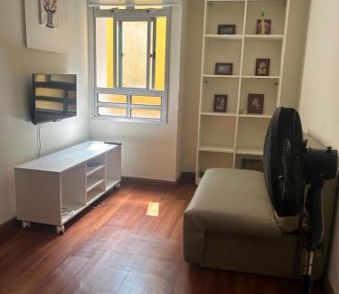 Sudoeste e Octogonal Apartment | 29 C Montblanc