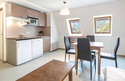 Gresse-en-Vercors Apartment | 29 m² Apartment ∙ 1 bedroom ∙ 4 guests