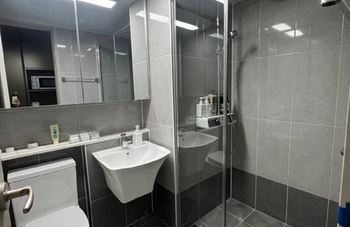 Siheung Apartment | 29 m² Apartment ∙ 2 bedrooms ∙ 4 guests