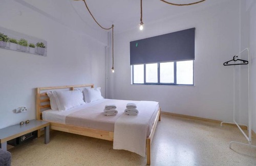 Psirri Apartment | 29 m² Apartment ∙ 1 bedroom ∙ 4 guests