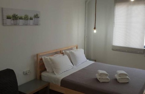 Psirri Apartment | 29 m² Apartment ∙ 1 bedroom ∙ 4 guests