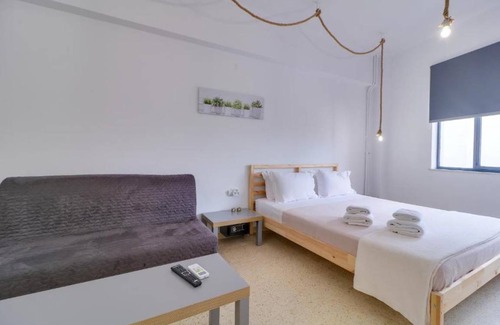 Psirri Apartment | 29 m² Apartment ∙ 1 bedroom ∙ 4 guests
