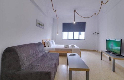 Psirri Apartment | 29 m² Apartment ∙ 1 bedroom ∙ 4 guests