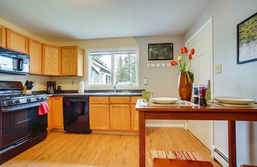 Kenai Apartment | 29 m² Apartment ∙ 1 bedroom ∙ 2 guests