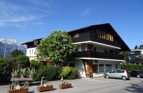 Aldrans Apartment | 29 m² Apartment ∙ 3 guests