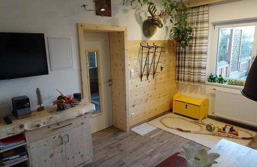 Aldrans Apartment | 29 m² Apartment ∙ 3 guests