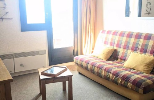 Prapoutel Apartment | 29 m² Apartment ∙ 2 bedrooms ∙ 6 guests