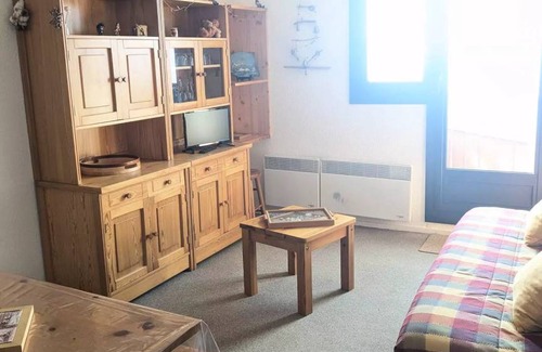 Prapoutel Apartment | 29 m² Apartment ∙ 2 bedrooms ∙ 6 guests