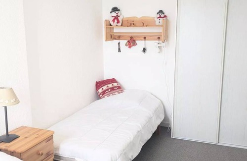 Prapoutel Apartment | 29 m² Apartment ∙ 2 bedrooms ∙ 6 guests