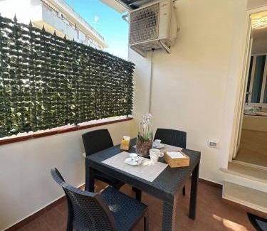 Tropea Bed & Breakfast | 29 m² Bed and breakfast ∙ 3 guests