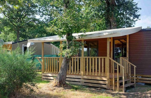 Mesnard-la-Barotiere House | 29 m² Mobile home ∙ 2 bedrooms ∙ 4 guests