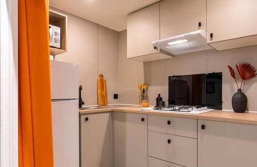 Mesnard-la-Barotiere House | 29 m² Mobile home ∙ 2 bedrooms ∙ 4 guests