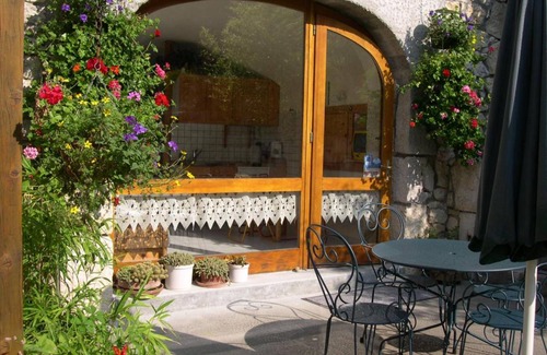 Ruffieux House | 29 m² Gîte ∙ 2 guests