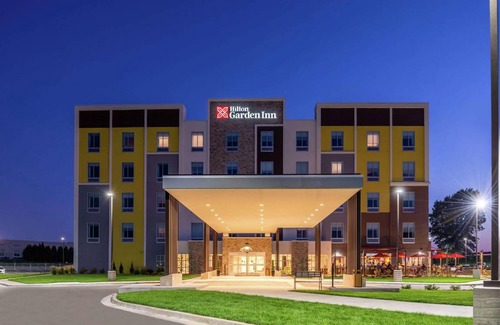 Waldron Hotel | 29 m² Hotel ∙ 127 guests