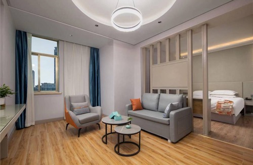 Yiwu Hotel | 29 m² Hotel ∙ 3 guests
