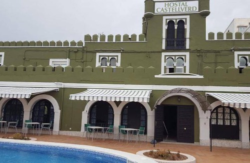 Vinaros Hotel | 29 m² Hotel ∙ 4 guests