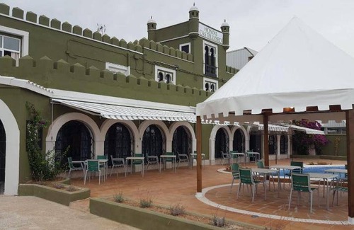 Vinaros Hotel | 29 m² Hotel ∙ 4 guests