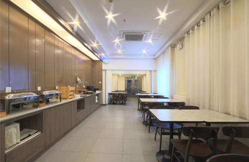 Shijiazhuang City Center Hotel | 29 m² Hotel ∙ 4 guests