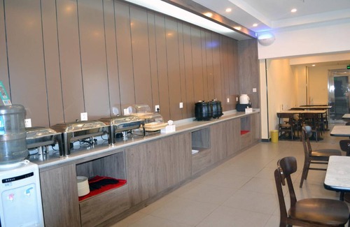 Shijiazhuang City Center Hotel | 29 m² Hotel ∙ 4 guests