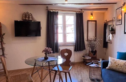 Dambach-la-Ville House | 29 m² House ∙ 1 bedroom ∙ 2 guests