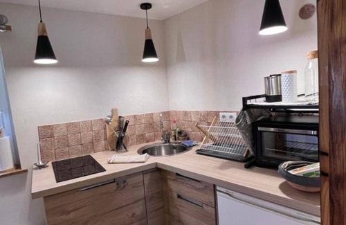 Dambach-la-Ville House | 29 m² House ∙ 1 bedroom ∙ 2 guests