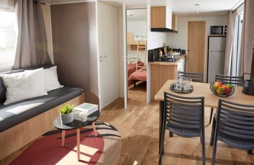 Saint-Nicolas des Eaux House | 29 m² Mobile home ∙ 2 bedrooms ∙ 5 guests