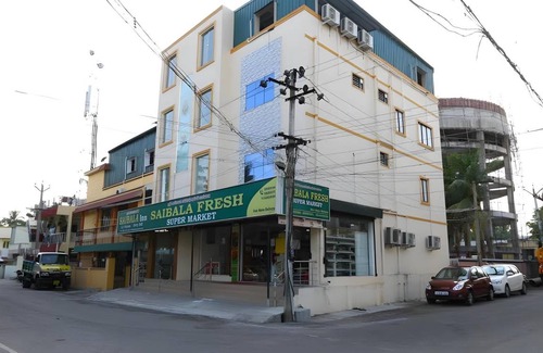 Pallavaram House | 29 m² Motel ∙ 6 guests