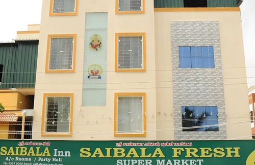 Pallavaram House | 29 m² Motel ∙ 6 guests