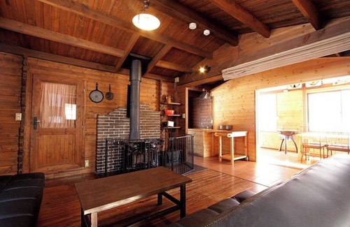 Kita Karuizawa RV Rental | 29 Northland Cottage with Dog /Agatsuma County Gunma