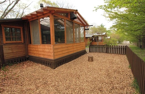 Kita Karuizawa RV Rental | 29 Northland Cottage with Dog /Agatsuma County Gunma