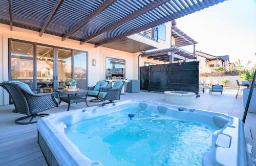 Santa Clara House | 29 | Vista House in Ocotillo Springs with Private Spa and Views