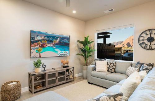 Santa Clara House | 29 | Vista House in Ocotillo Springs with Private Spa and Views