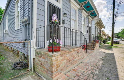 Faubourg Delachaise House | 290 m² House ∙ 2 bedrooms ∙ 5 guests