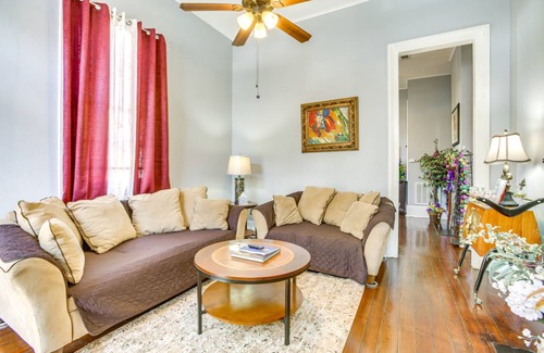 Faubourg Delachaise House | 290 m² House ∙ 2 bedrooms ∙ 5 guests