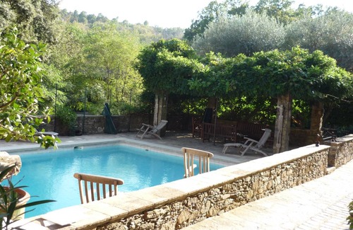 La Garde-Freinet Villa | 290 m² Villa ∙ 5 bedrooms ∙ 10 guests