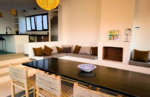 Ksar es Seghir Villa | 290 m² Villa ∙ 4 bedrooms ∙ 11 guests
