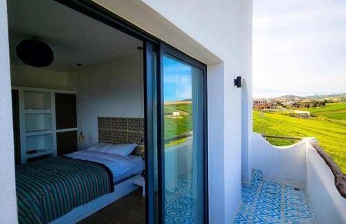 Ksar es Seghir Villa | 290 m² Villa ∙ 4 bedrooms ∙ 11 guests