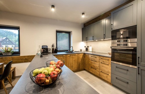 Bedrichov Villa | 290 m² Villa ∙ 6 bedrooms ∙ 12 guests