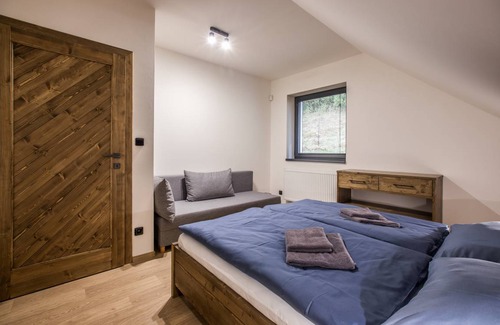 Bedrichov Villa | 290 m² Villa ∙ 6 bedrooms ∙ 12 guests