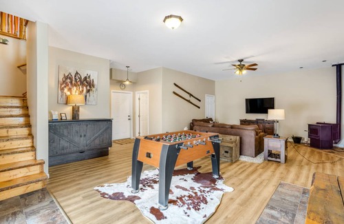 Alma Cabin | 291 m² Cabin ∙ 3 bedrooms ∙ 6 guests