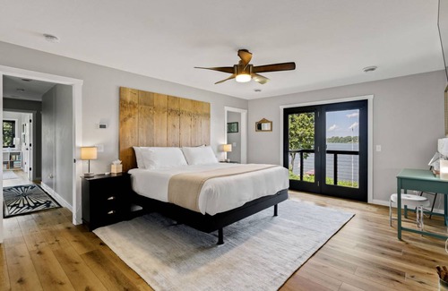 Lindstrom House | 292 m² House ∙ 4 bedrooms ∙ 9 guests