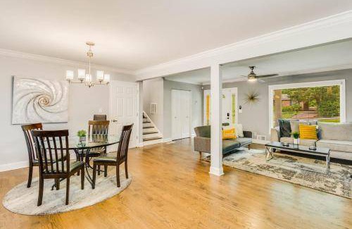 Decatur House | 292 m² House ∙ 6 bedrooms ∙ 12 guests