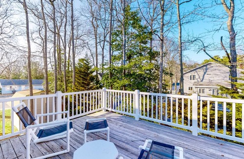Caine Woods House | 293 m² House ∙ 6 bedrooms ∙ 12 guests