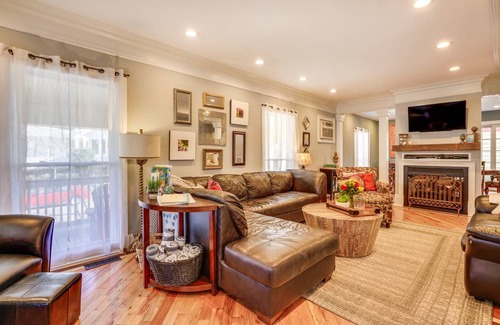 Asbury Park House | 293 m² House ∙ 8 bedrooms ∙ 12 guests