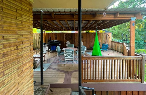 Metzger House | 293 m² House ∙ 5 bedrooms ∙ 11 guests
