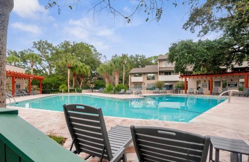 Sea Pines House | 293 Stoney Creek Villa at The Sea Pines Resort